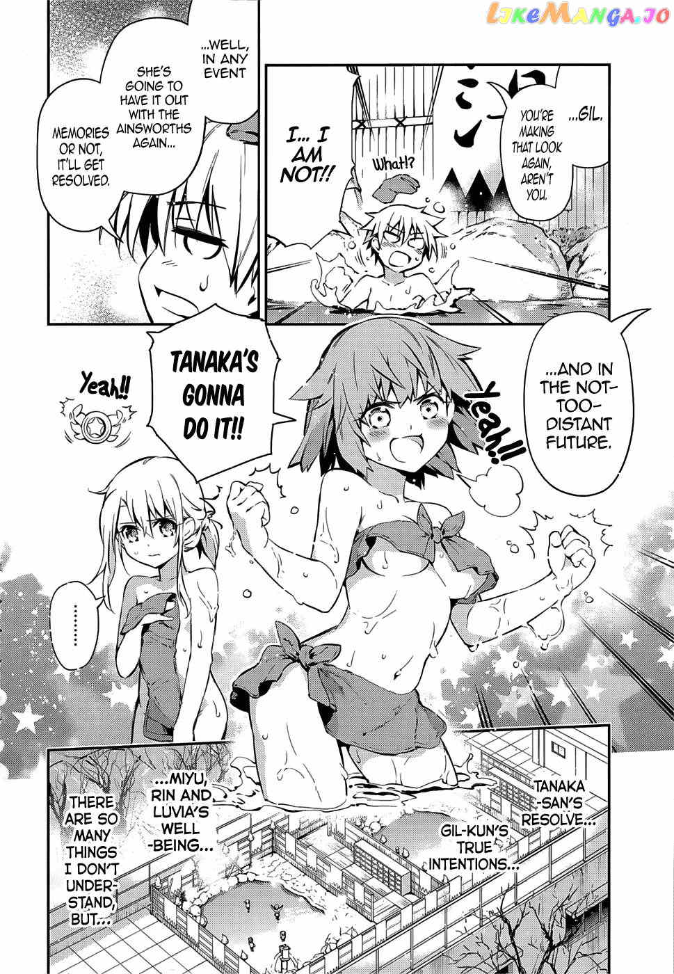 Fate/Kaleid Liner Prisma☆Illya 3rei!! chapter 9 - page 22