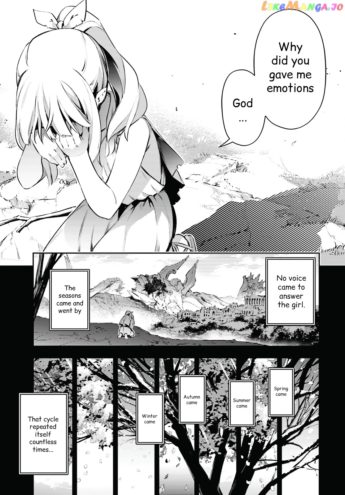 Fate/Kaleid Liner Prisma☆Illya 3rei!! chapter 69.2 - page 2