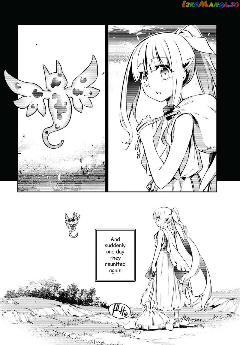 Fate/Kaleid Liner Prisma☆Illya 3rei!! chapter 69.2 - page 3