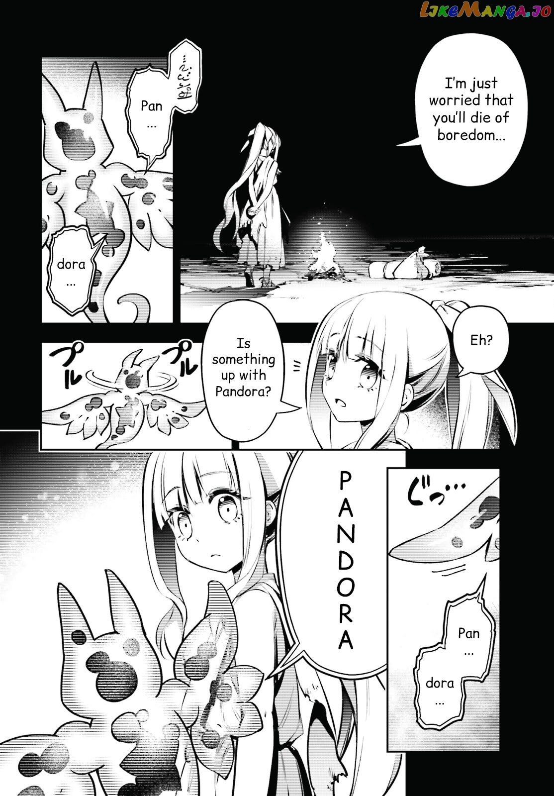 Fate/Kaleid Liner Prisma☆Illya 3rei!! chapter 69.2 - page 7