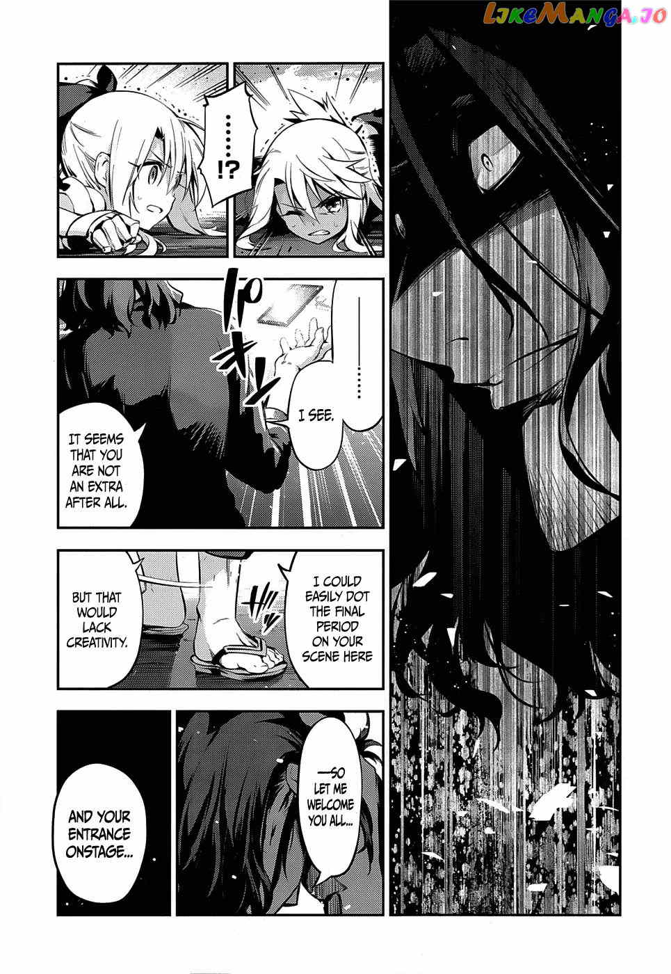 Fate/Kaleid Liner Prisma☆Illya 3rei!! chapter 11 - page 23