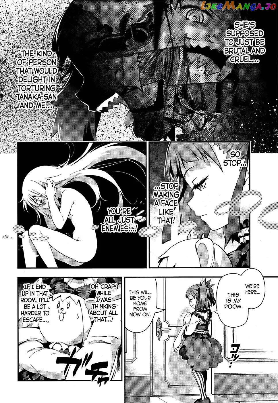 Fate/Kaleid Liner Prisma☆Illya 3rei!! chapter 14 - page 6