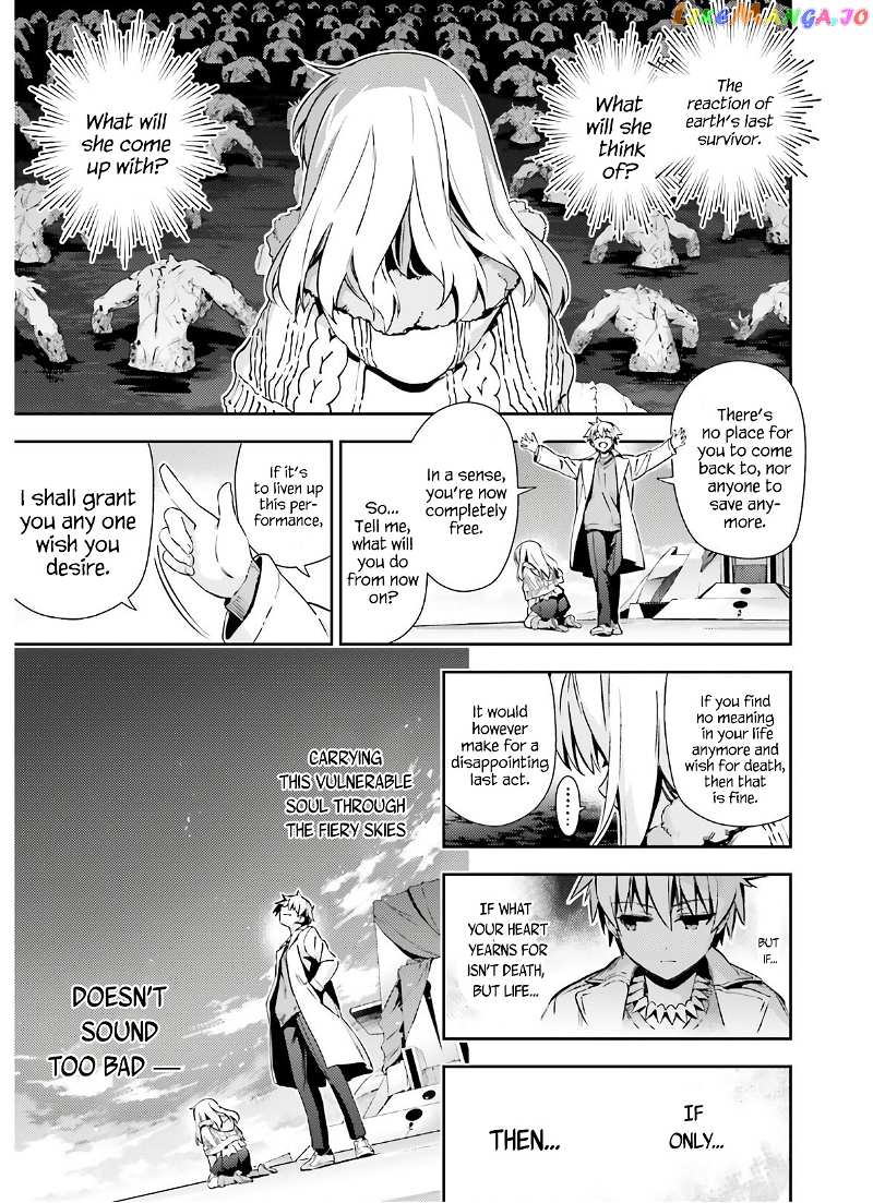 Fate/Kaleid Liner Prisma☆Illya 3rei!! chapter 62 - page 9