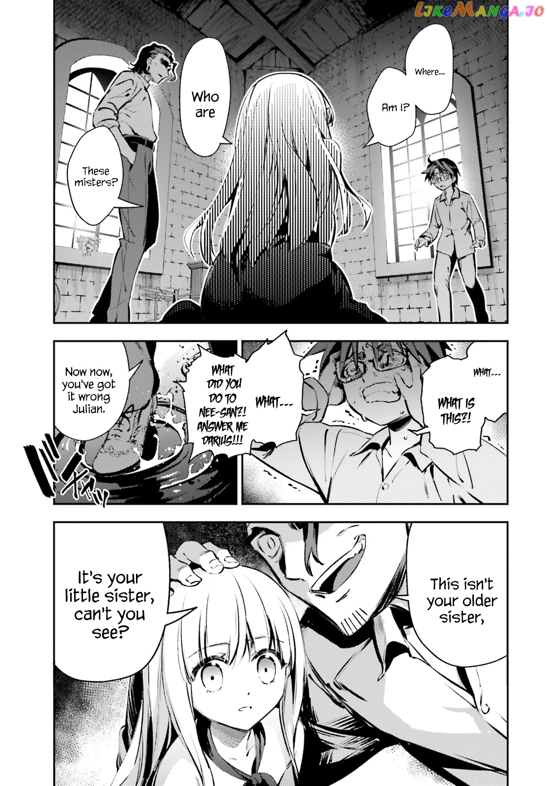 Fate/Kaleid Liner Prisma☆Illya 3rei!! chapter 63 - page 11