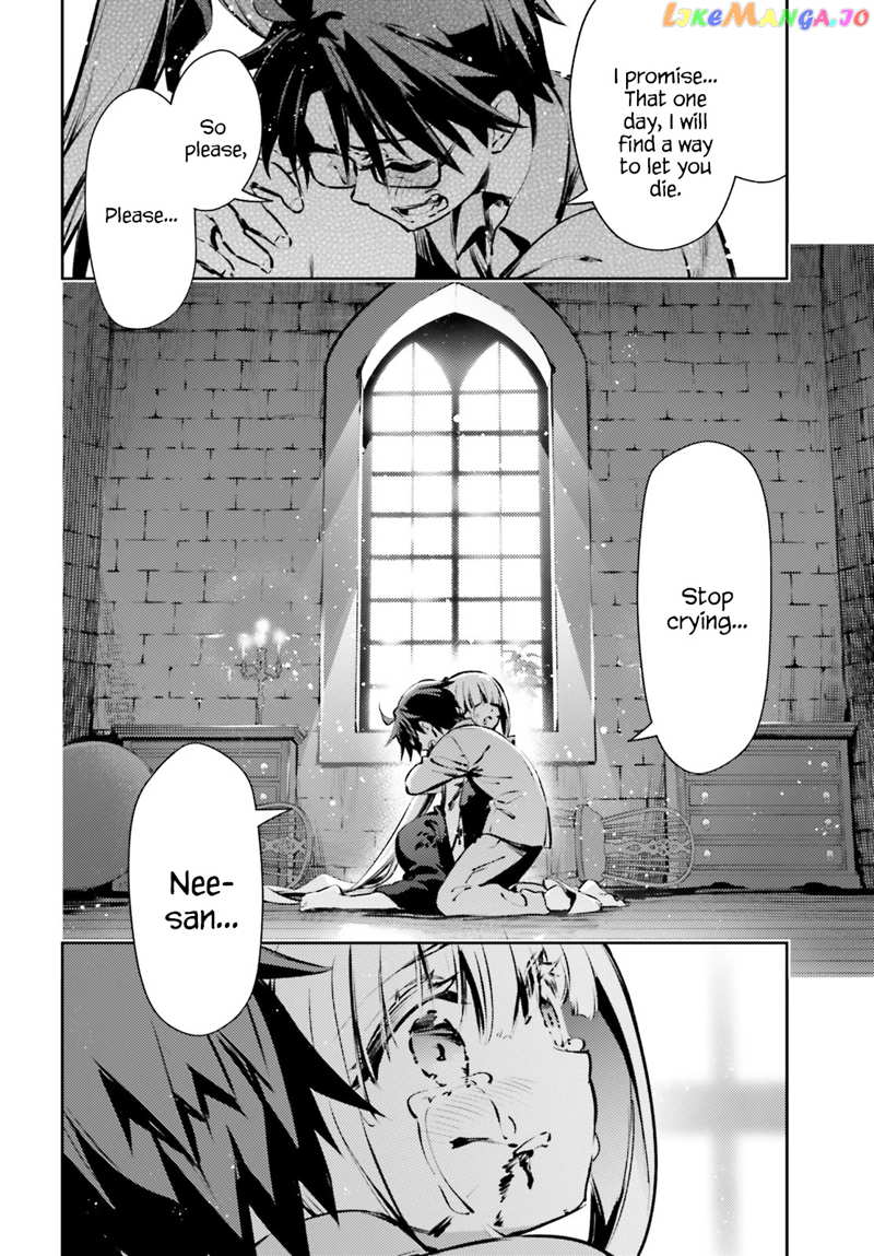 Fate/Kaleid Liner Prisma☆Illya 3rei!! chapter 63.1 - page 4
