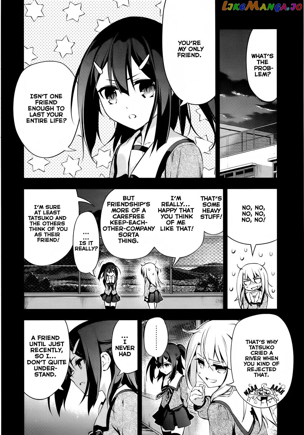 Fate/Kaleid Liner Prisma☆Illya 3rei!! chapter 18 - page 17