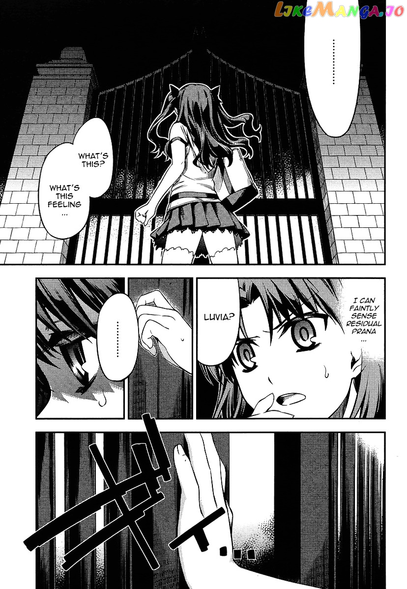 Fate/Kaleid Liner Prisma Illya 2wei! chapter 13 - page 5