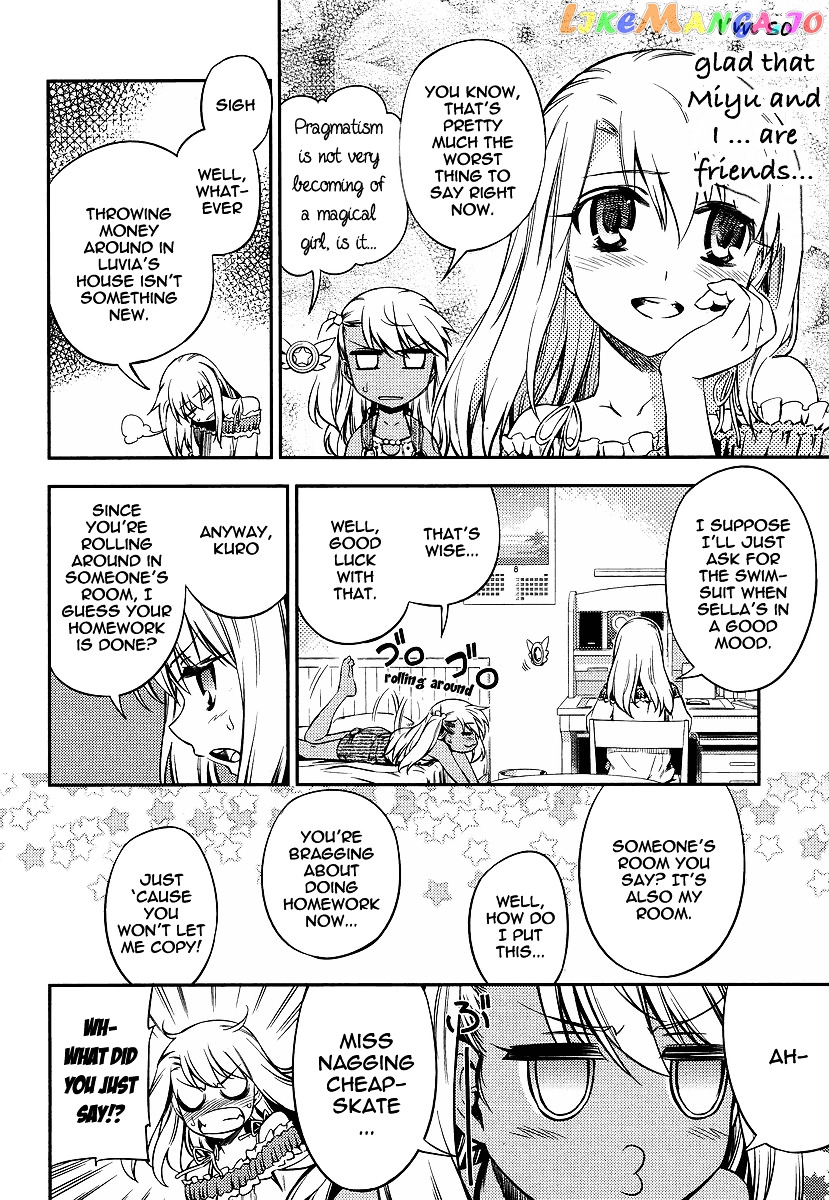 Fate/Kaleid Liner Prisma Illya 2wei! chapter 13 - page 8