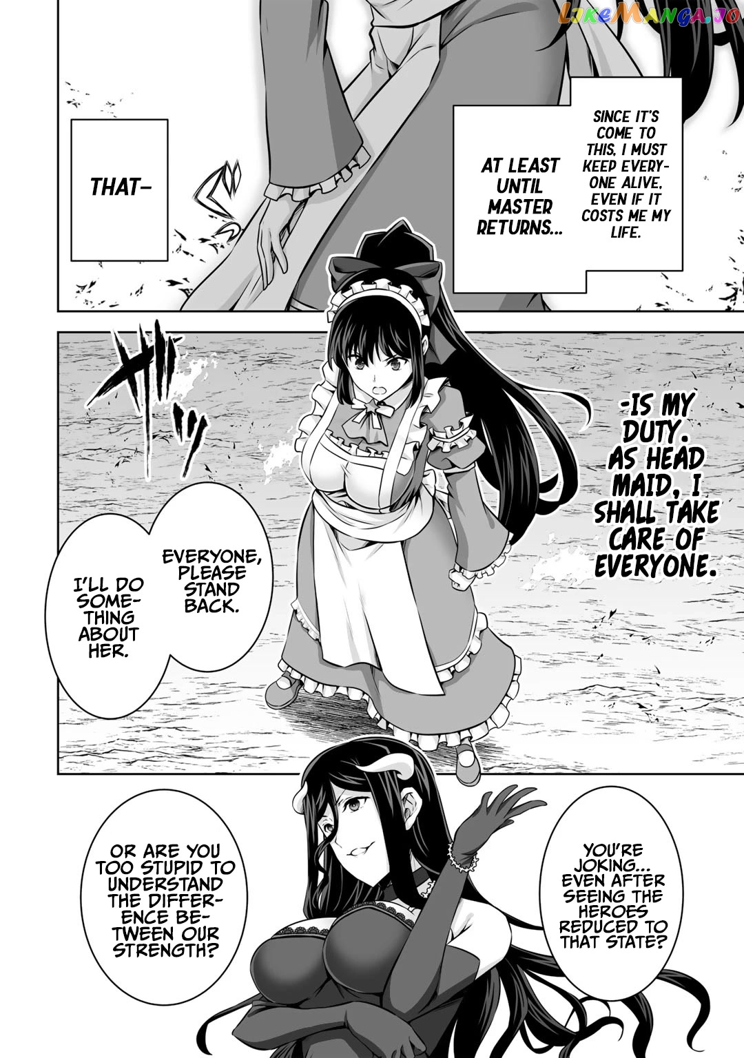 Kami no Techigai de Shindara Zumi de Isekai ni Hourikomare Mashita chapter 27 - page 30