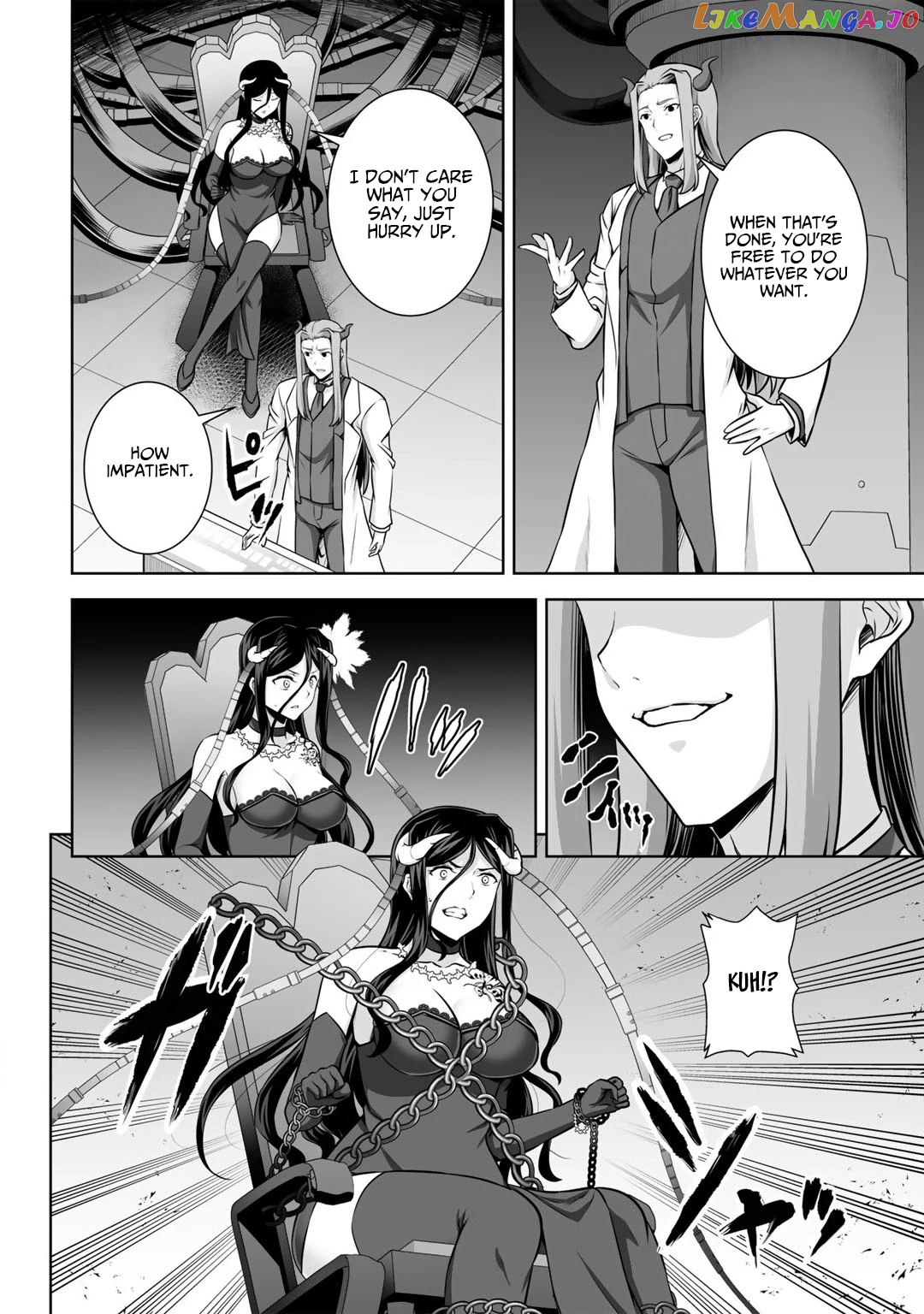 Kami no Techigai de Shindara Zumi de Isekai ni Hourikomare Mashita chapter 22 - page 23