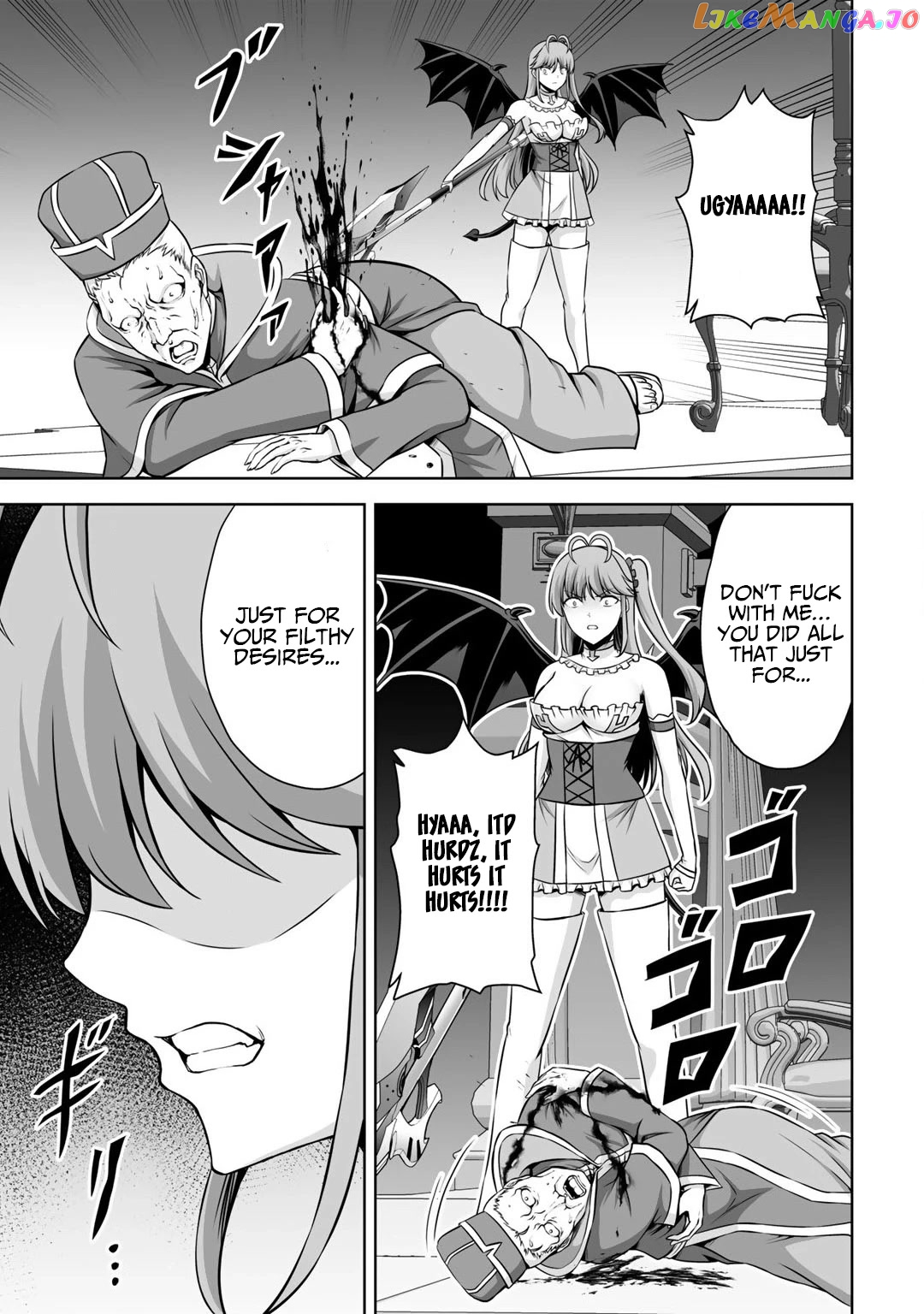 Kami no Techigai de Shindara Zumi de Isekai ni Hourikomare Mashita chapter 22 - page 6