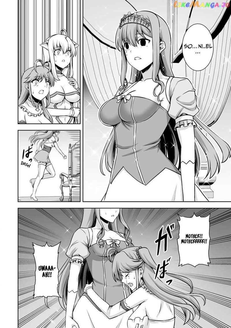 Kami no Techigai de Shindara Zumi de Isekai ni Hourikomare Mashita chapter 22 - page 9