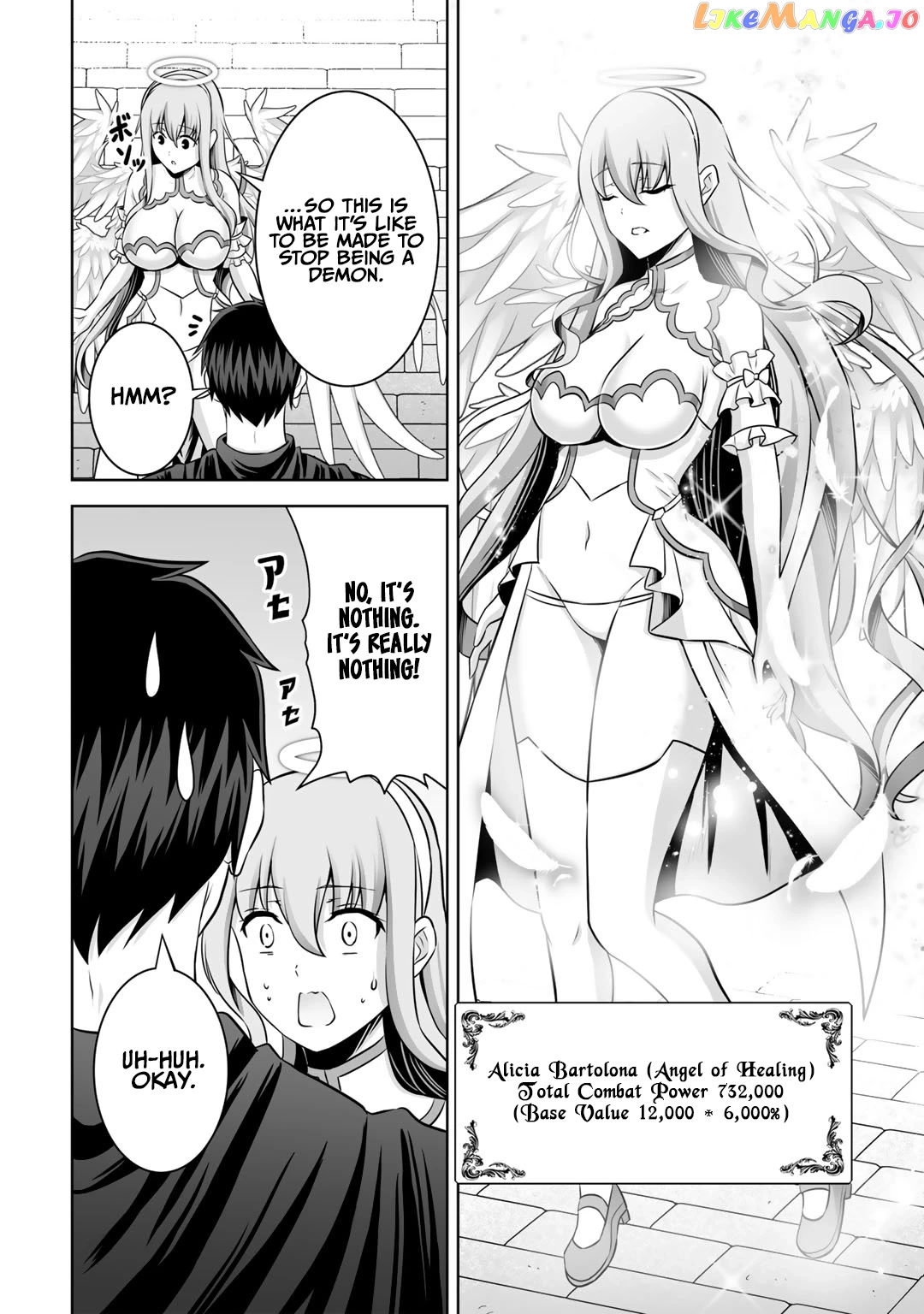 Kami no Techigai de Shindara Zumi de Isekai ni Hourikomare Mashita chapter 29 - page 9