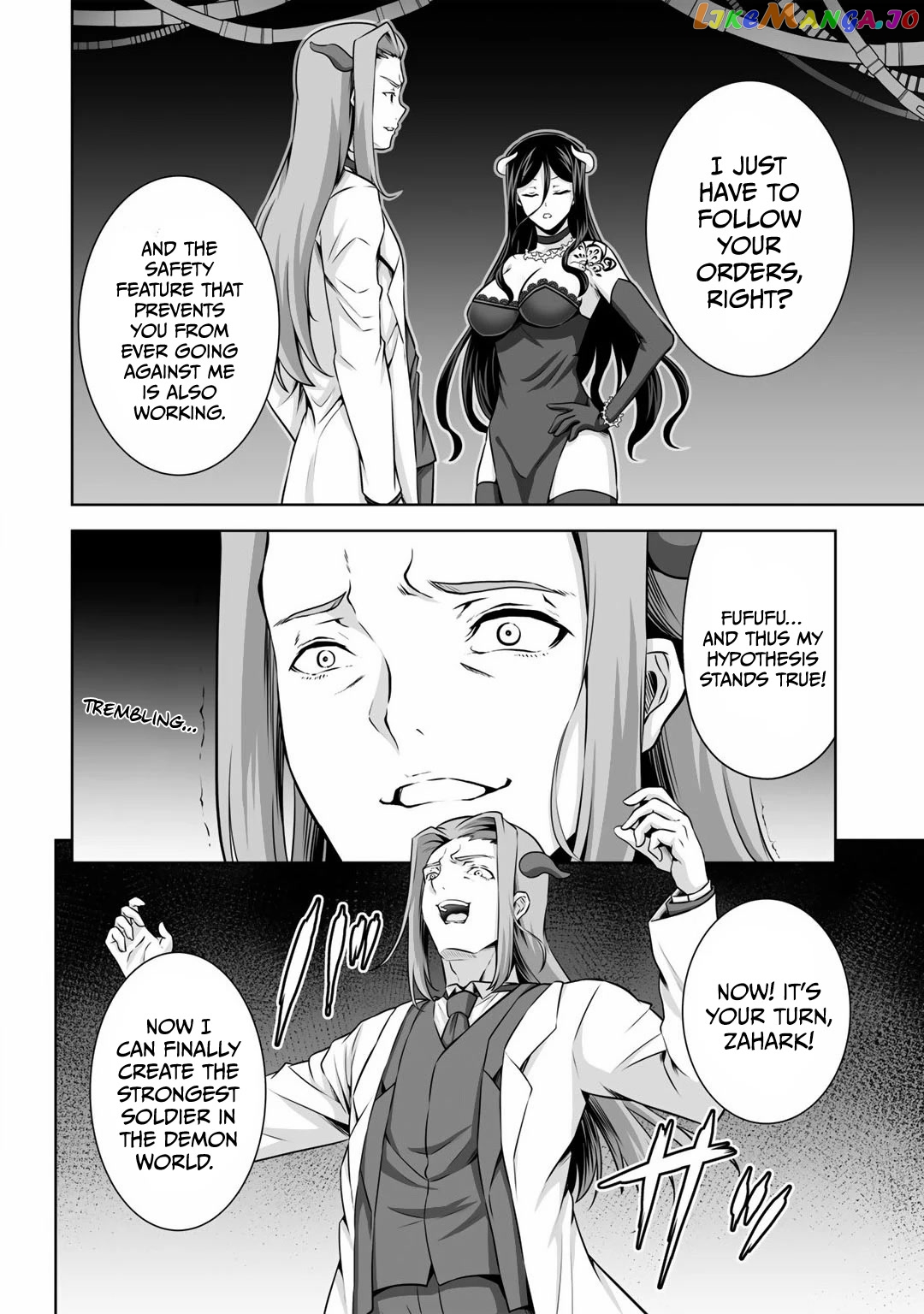 Kami no Techigai de Shindara Zumi de Isekai ni Hourikomare Mashita chapter 23 - page 5