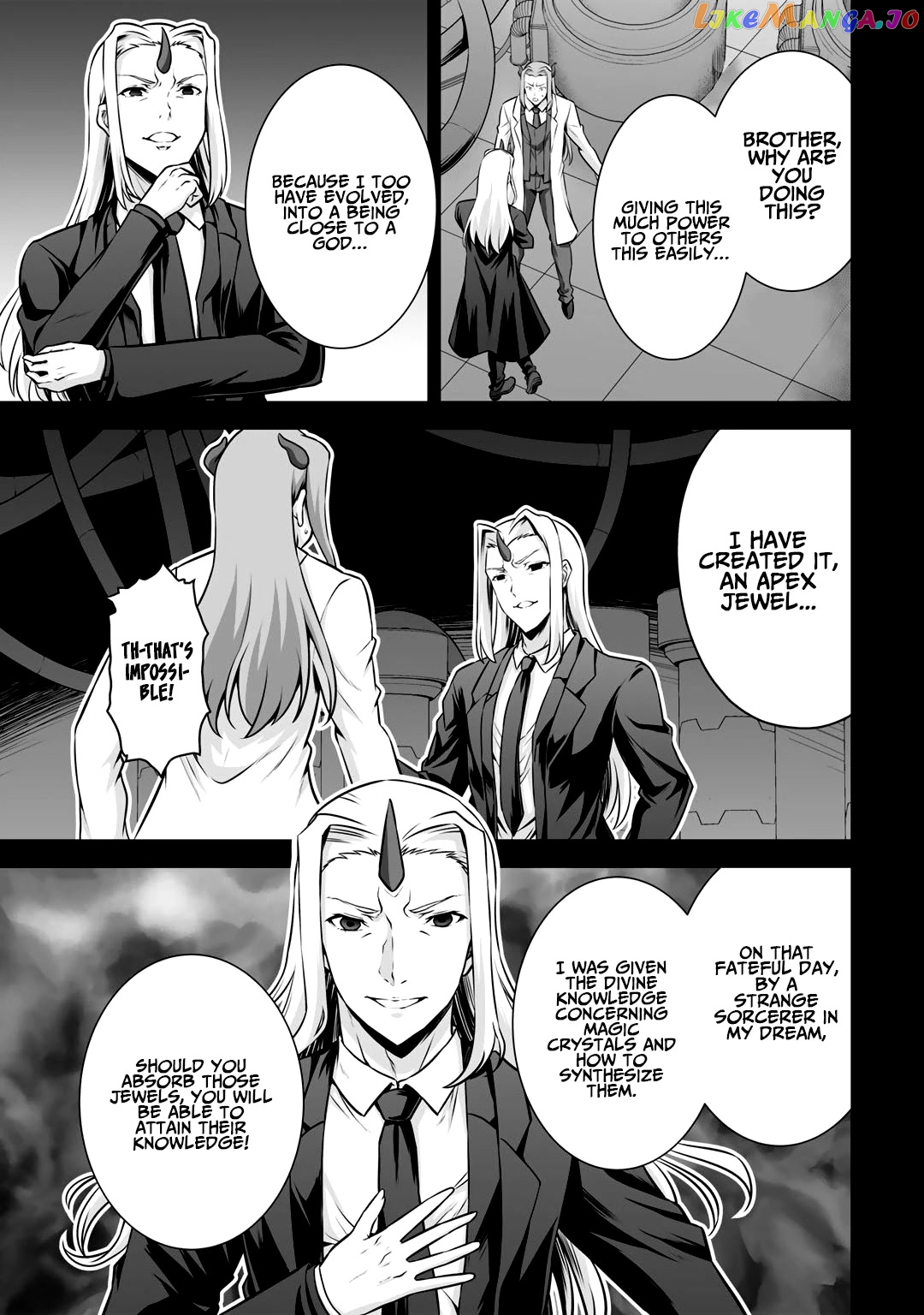 Kami no Techigai de Shindara Zumi de Isekai ni Hourikomare Mashita chapter 24 - page 24