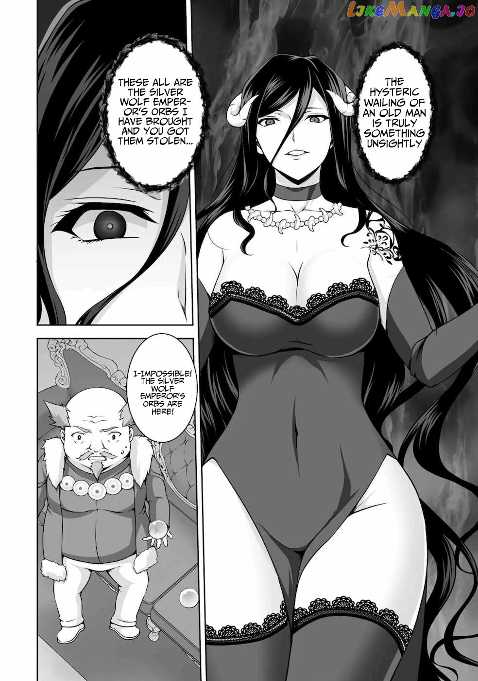 Kami no Techigai de Shindara Zumi de Isekai ni Hourikomare Mashita chapter 8 - page 17