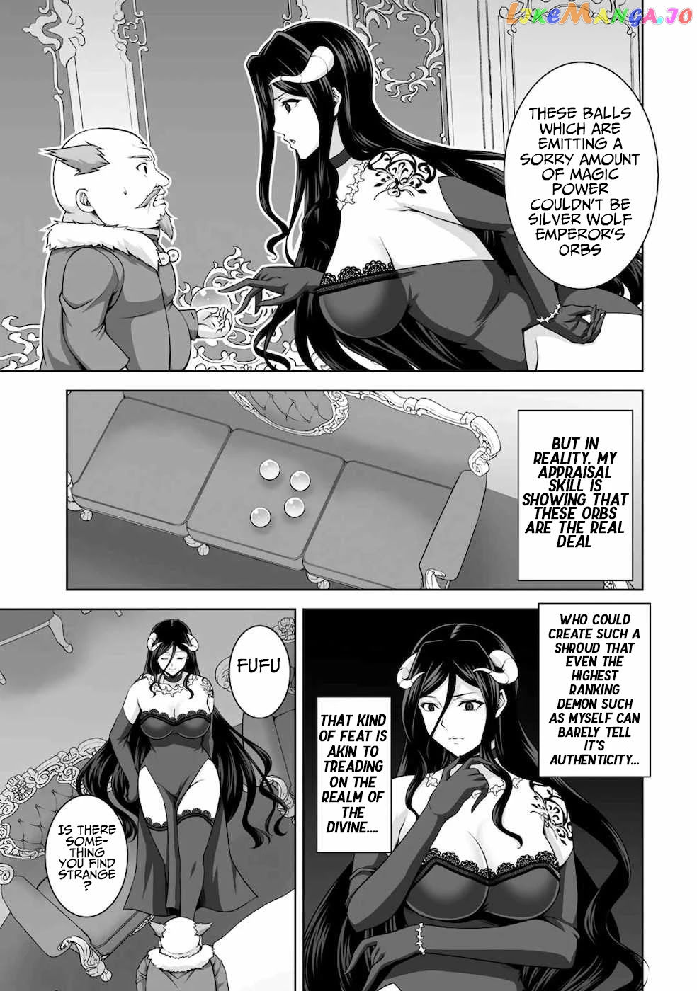 Kami no Techigai de Shindara Zumi de Isekai ni Hourikomare Mashita chapter 8 - page 18