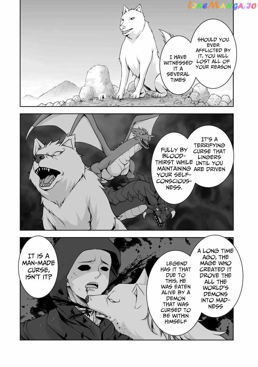 Kami no Techigai de Shindara Zumi de Isekai ni Hourikomare Mashita chapter 8 - page 23