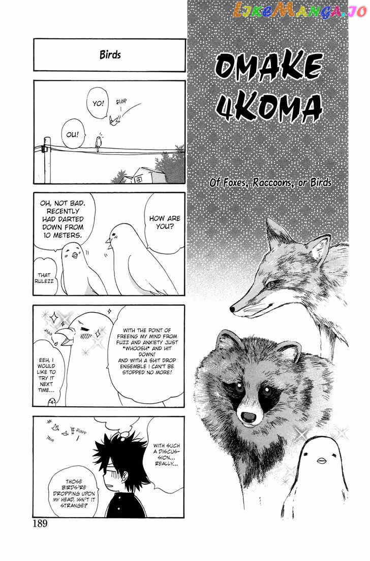 Kitsune no Yomeiri chapter 25 - page 3