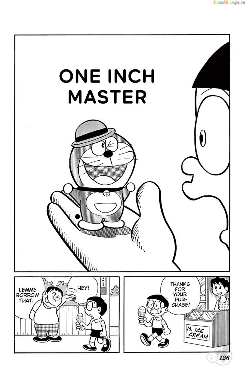 Doraemon chapter 298 - page 1