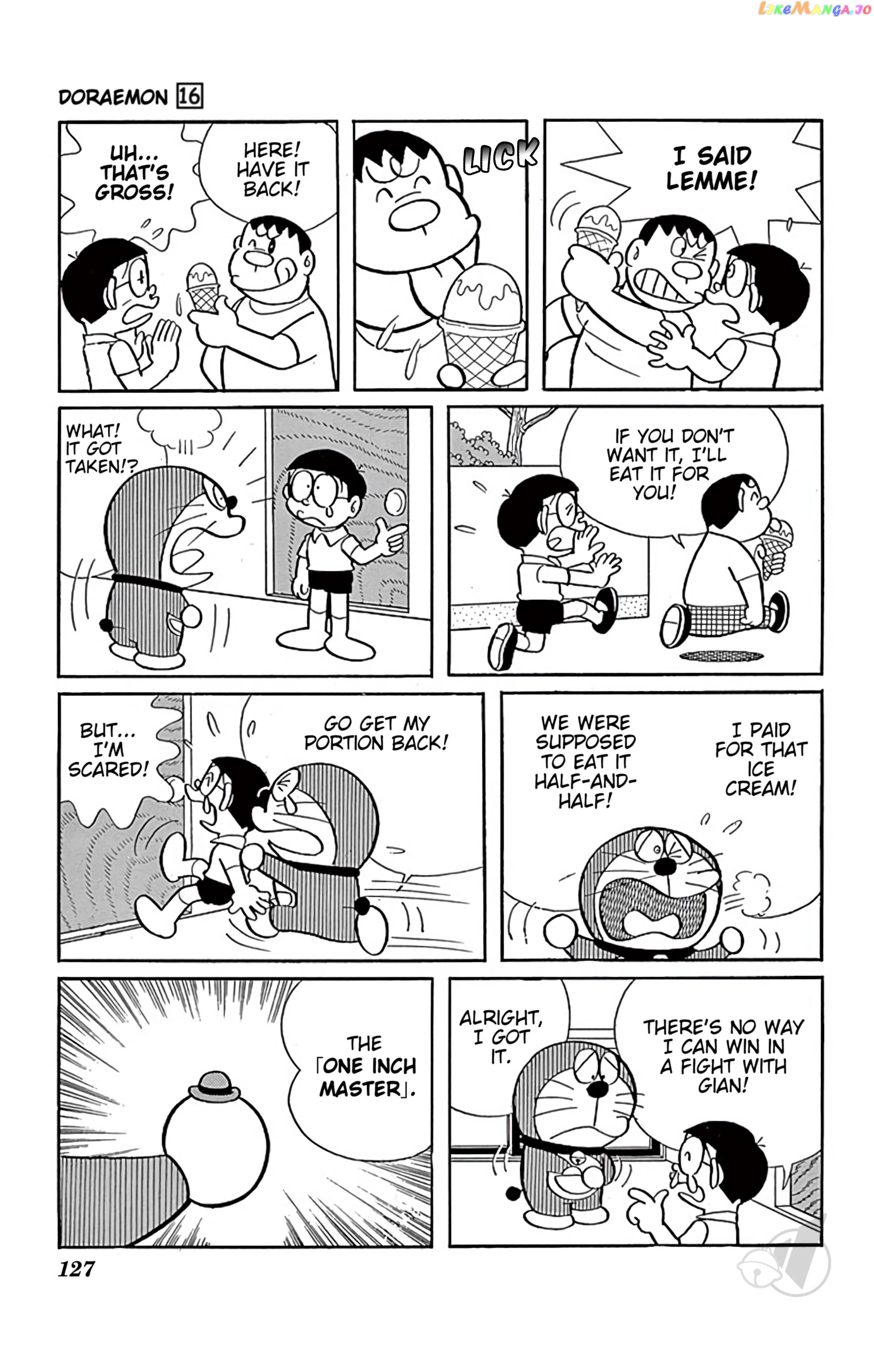 Doraemon chapter 298 - page 2