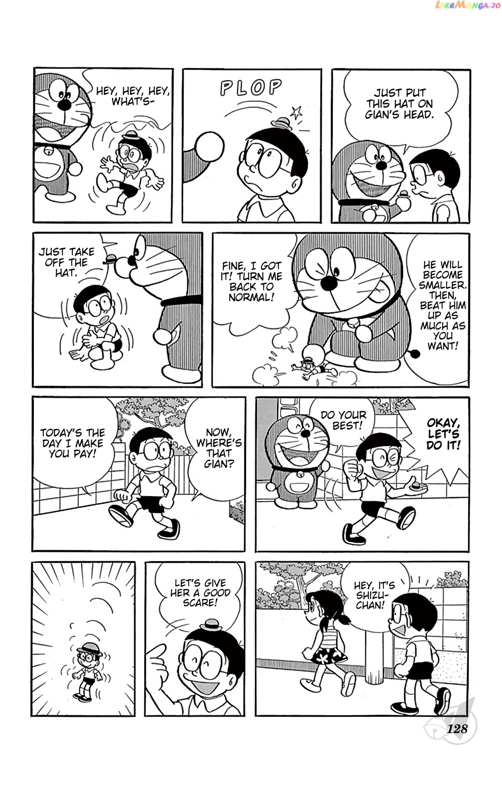 Doraemon chapter 298 - page 3