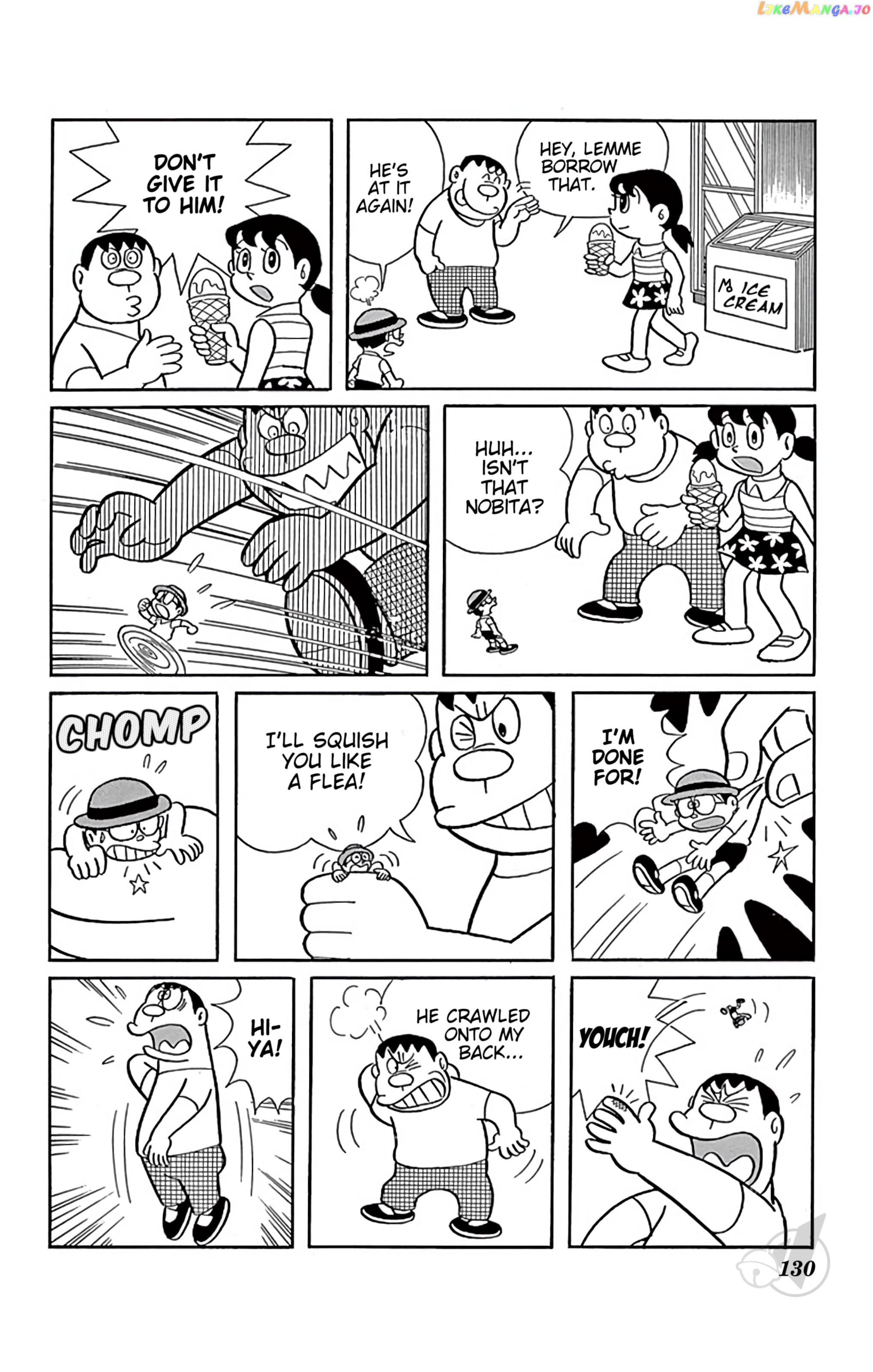 Doraemon chapter 298 - page 5