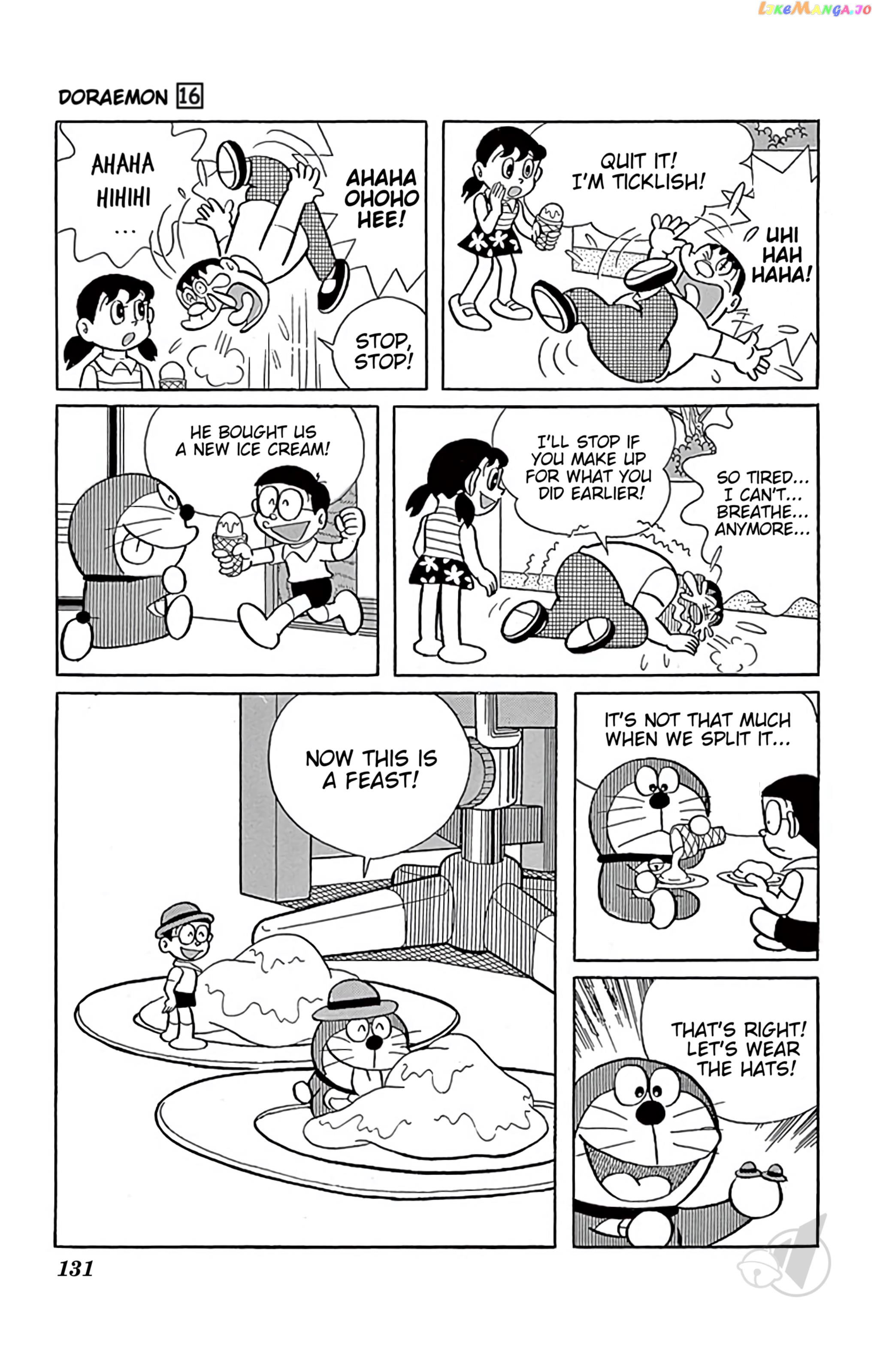 Doraemon chapter 298 - page 6