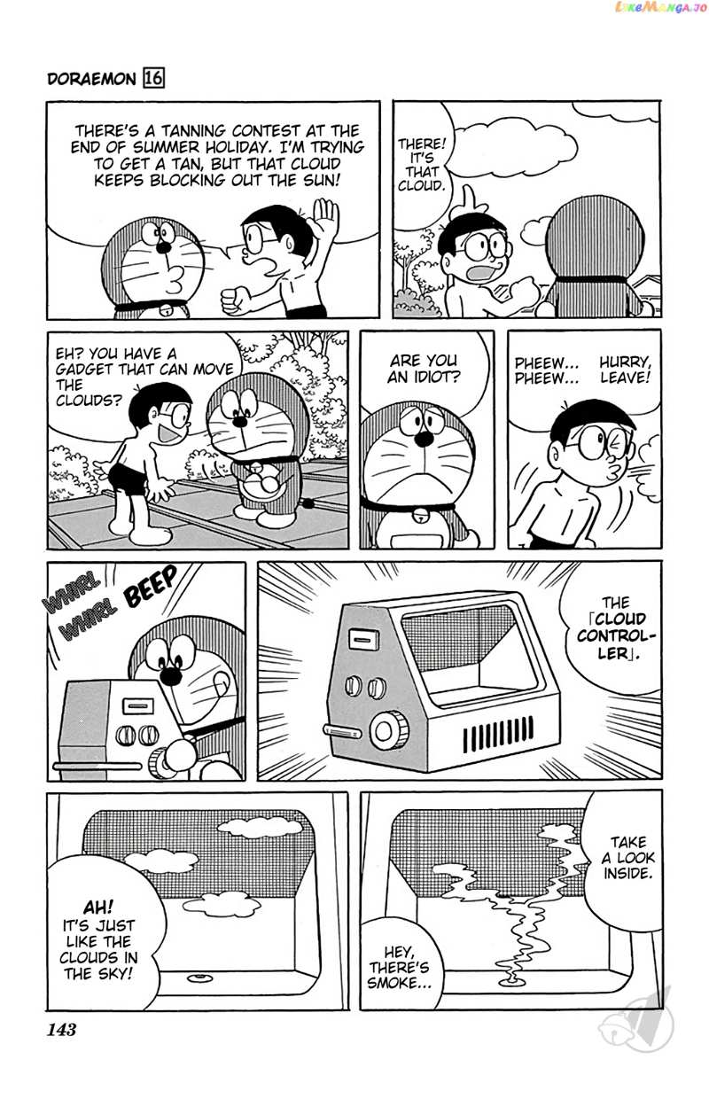 Doraemon chapter 300 - page 2