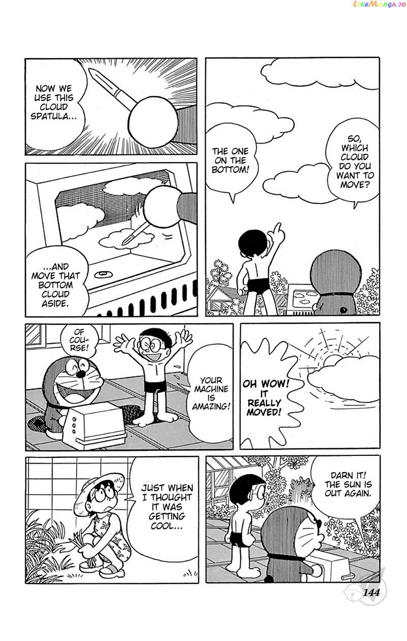 Doraemon chapter 300 - page 3