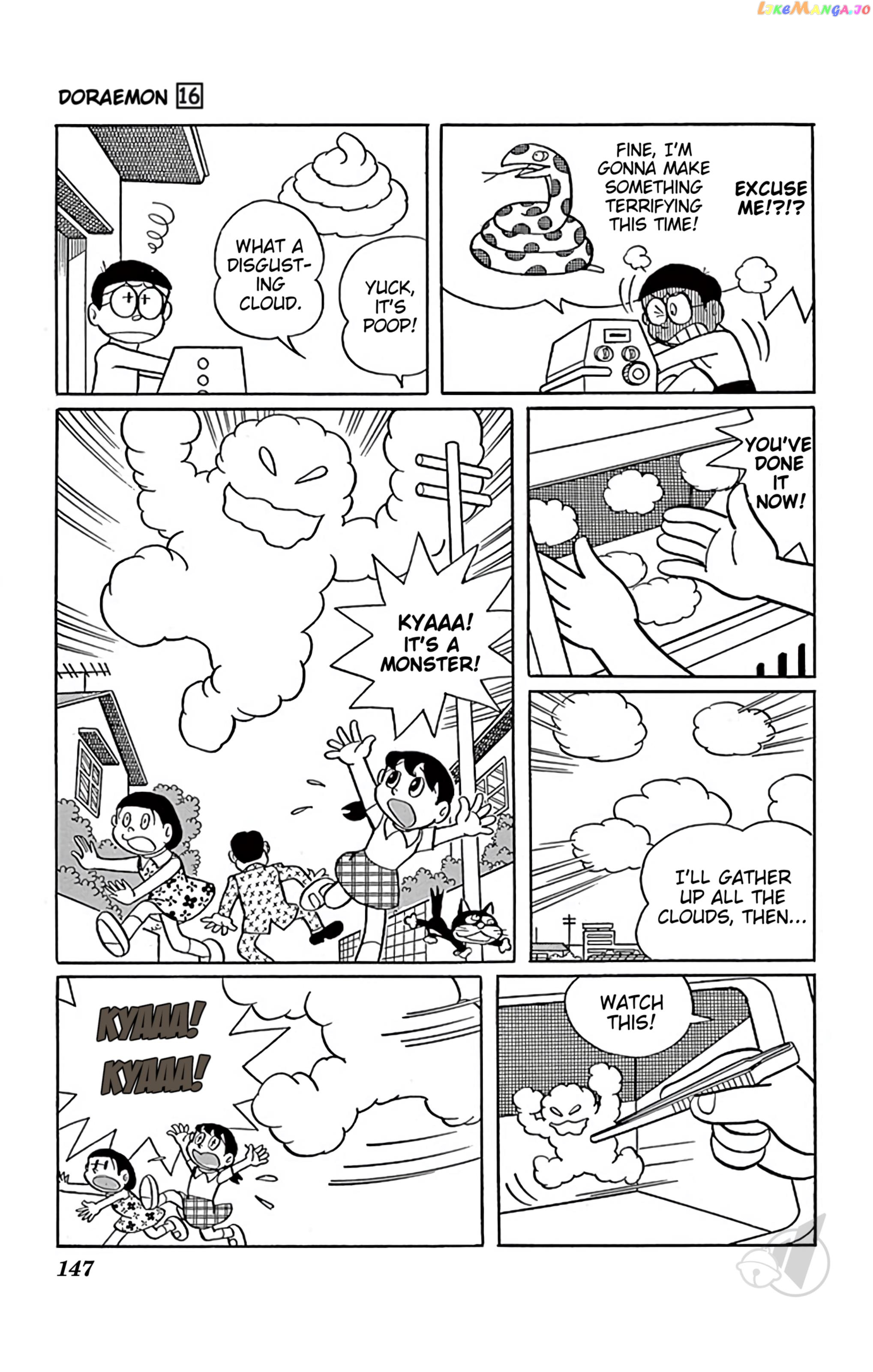 Doraemon chapter 300 - page 6