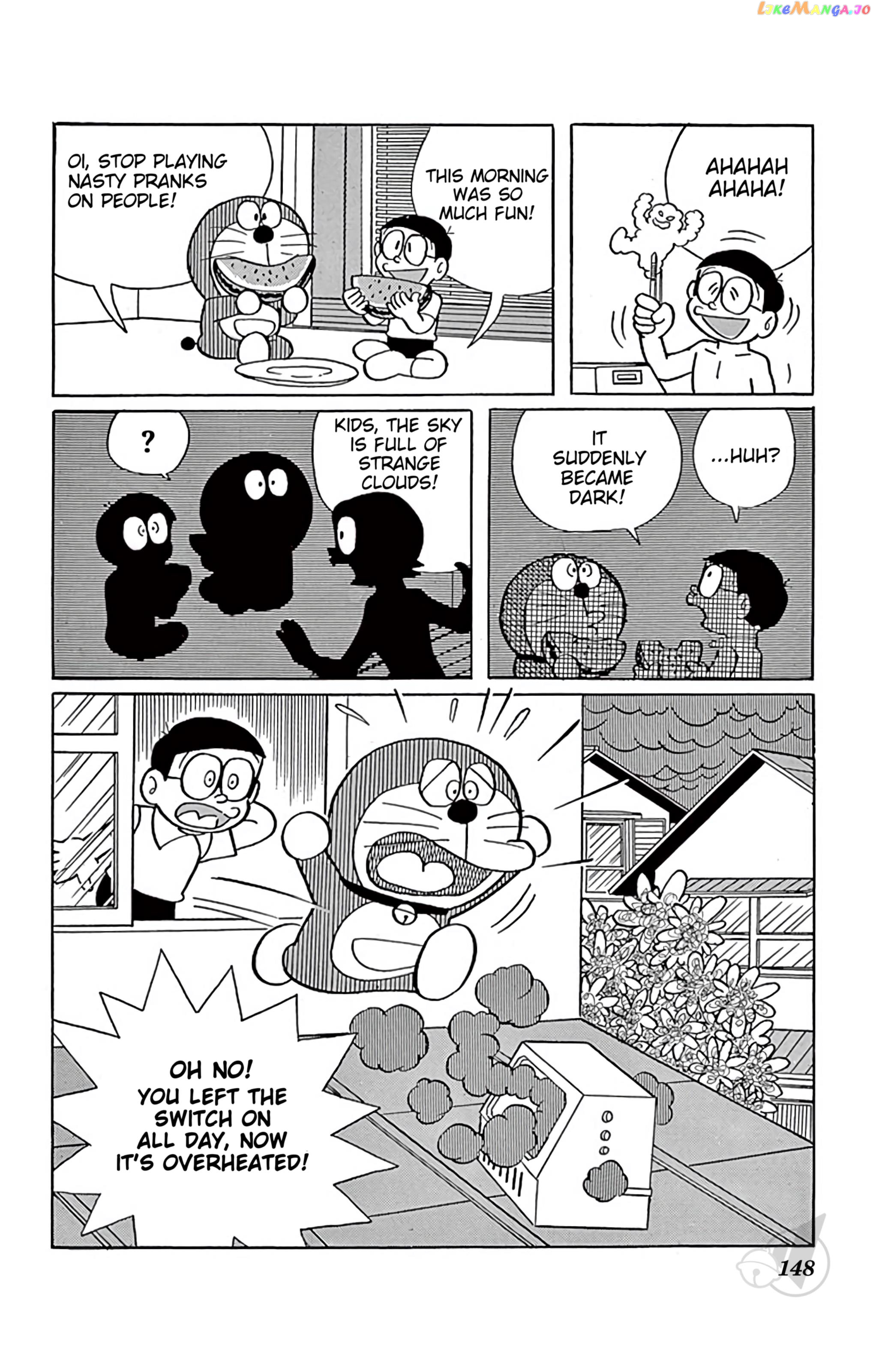 Doraemon chapter 300 - page 7