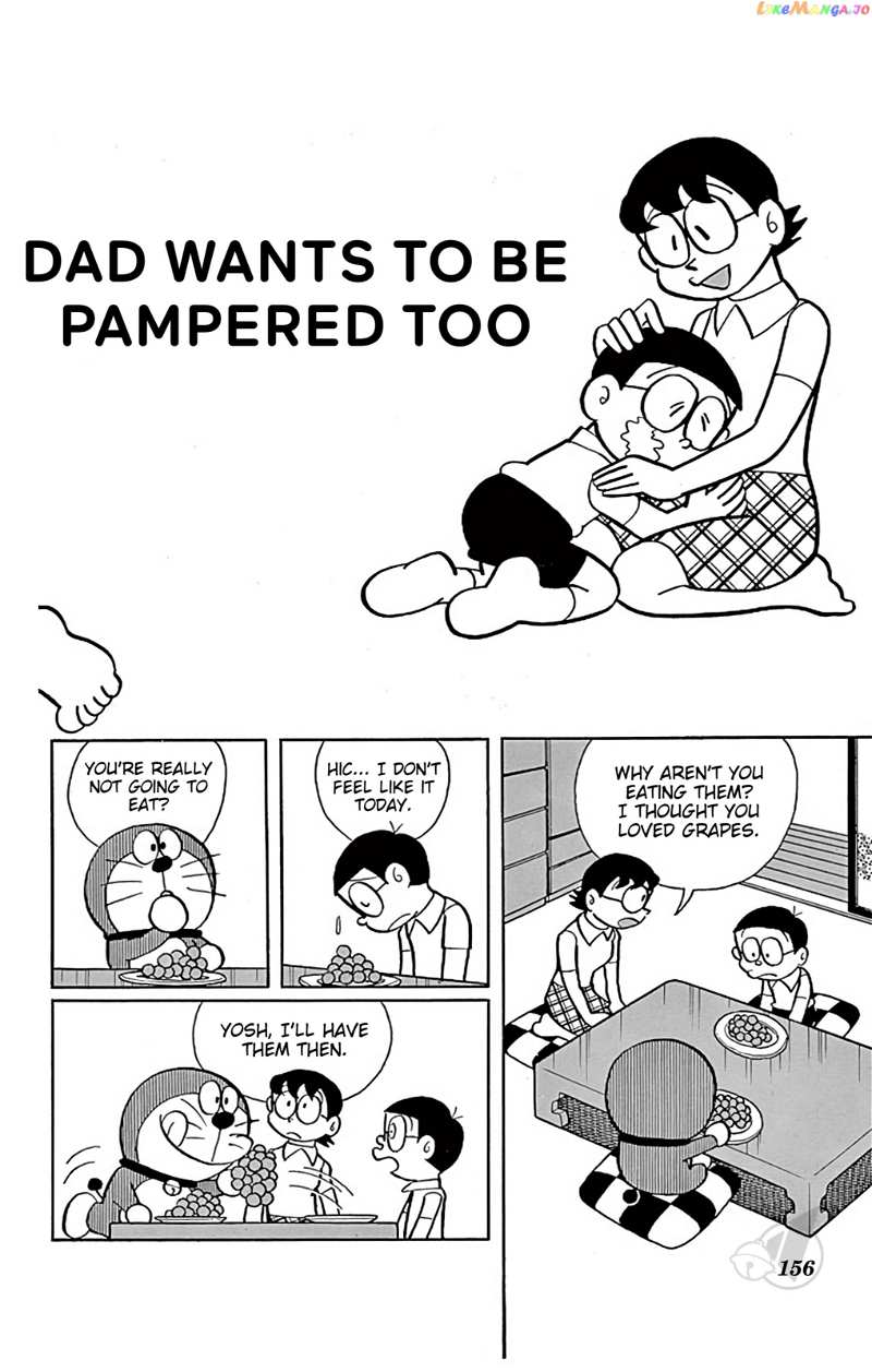 Doraemon chapter 302 - page 1