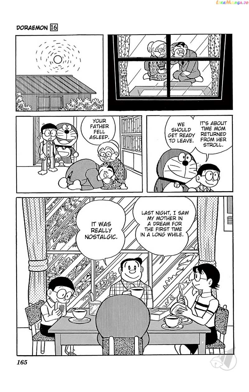 Doraemon chapter 302 - page 10