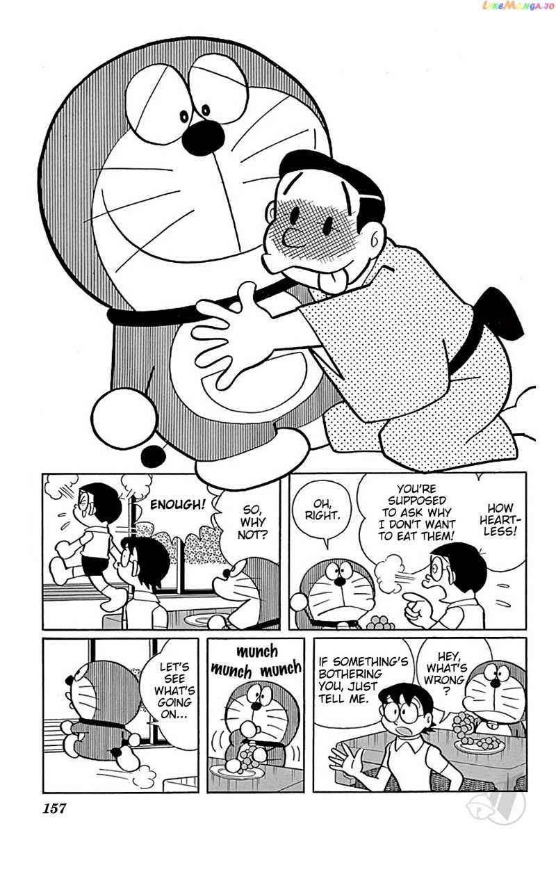 Doraemon chapter 302 - page 2