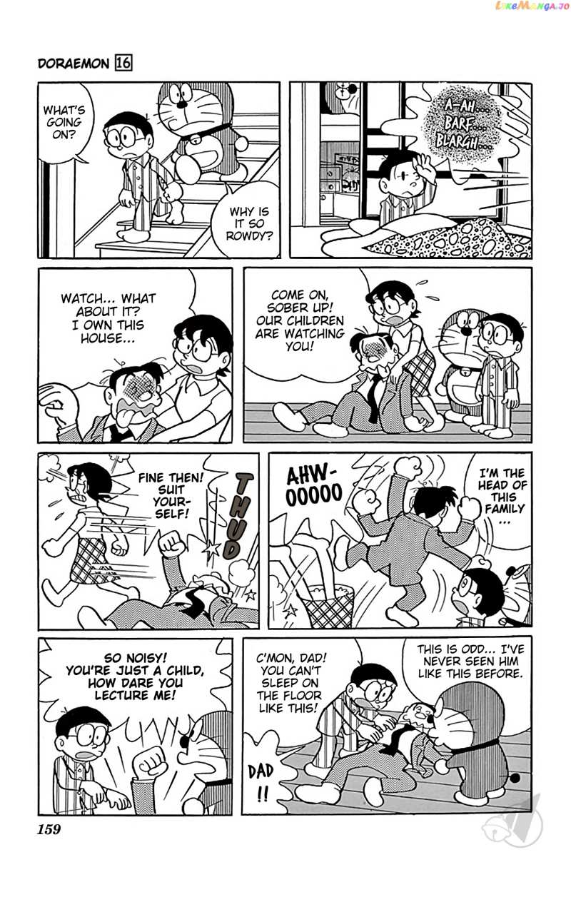 Doraemon chapter 302 - page 4