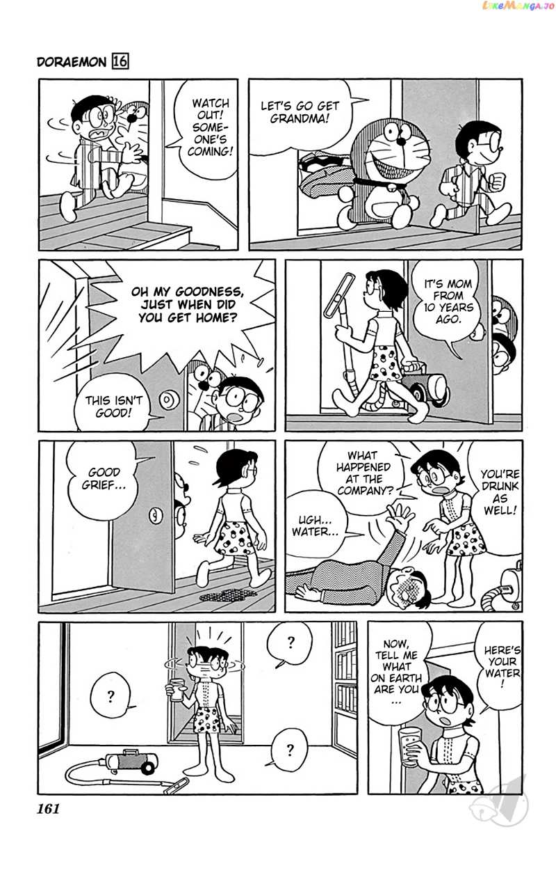 Doraemon chapter 302 - page 6