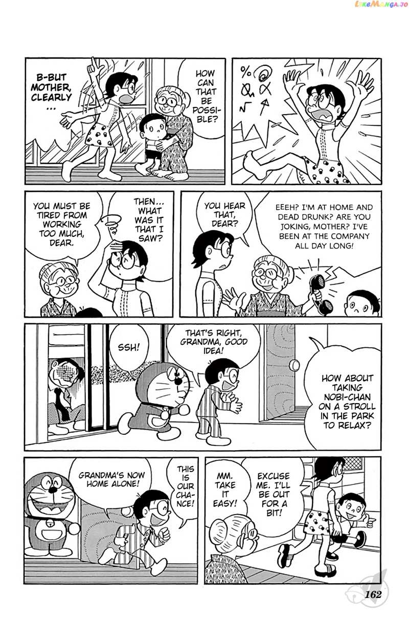 Doraemon chapter 302 - page 7