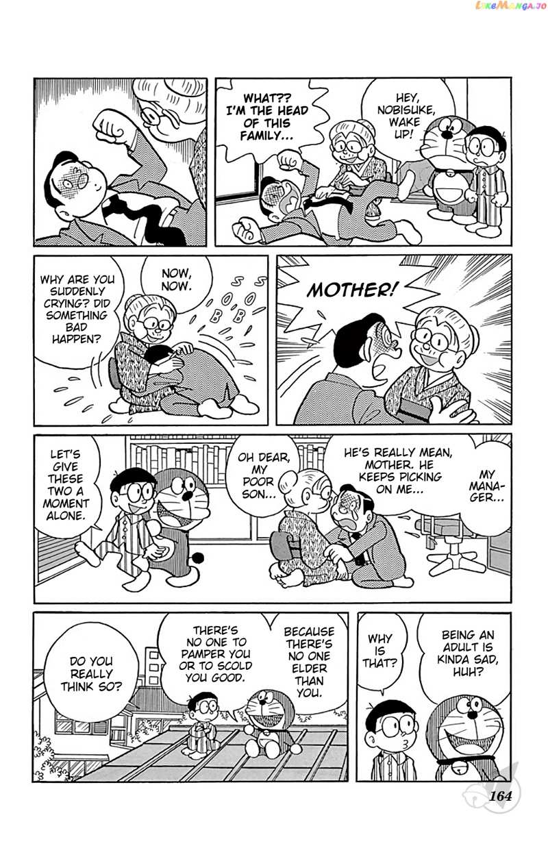 Doraemon chapter 302 - page 9