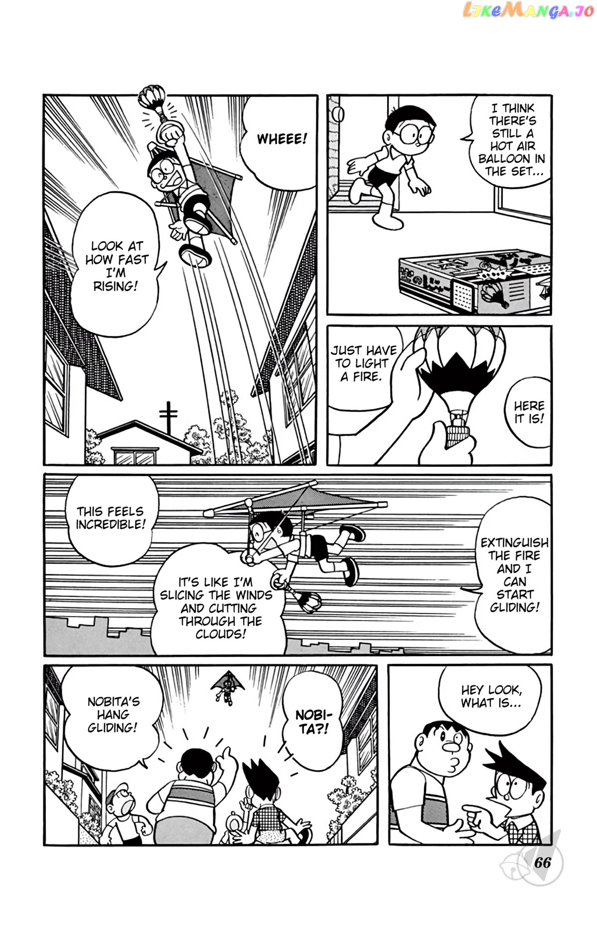 Doraemon chapter 309 - page 9