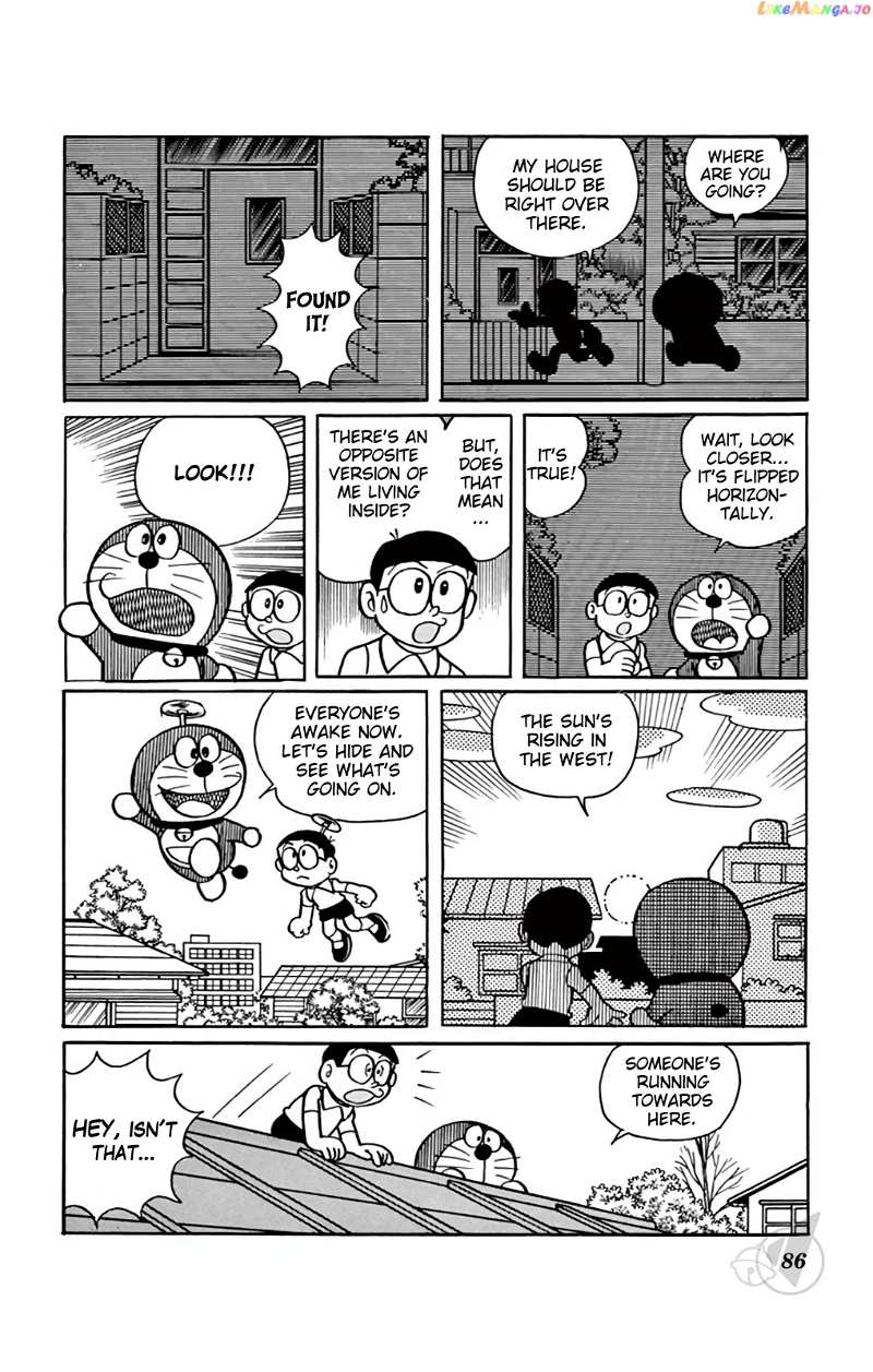 Doraemon chapter 311 - page 11
