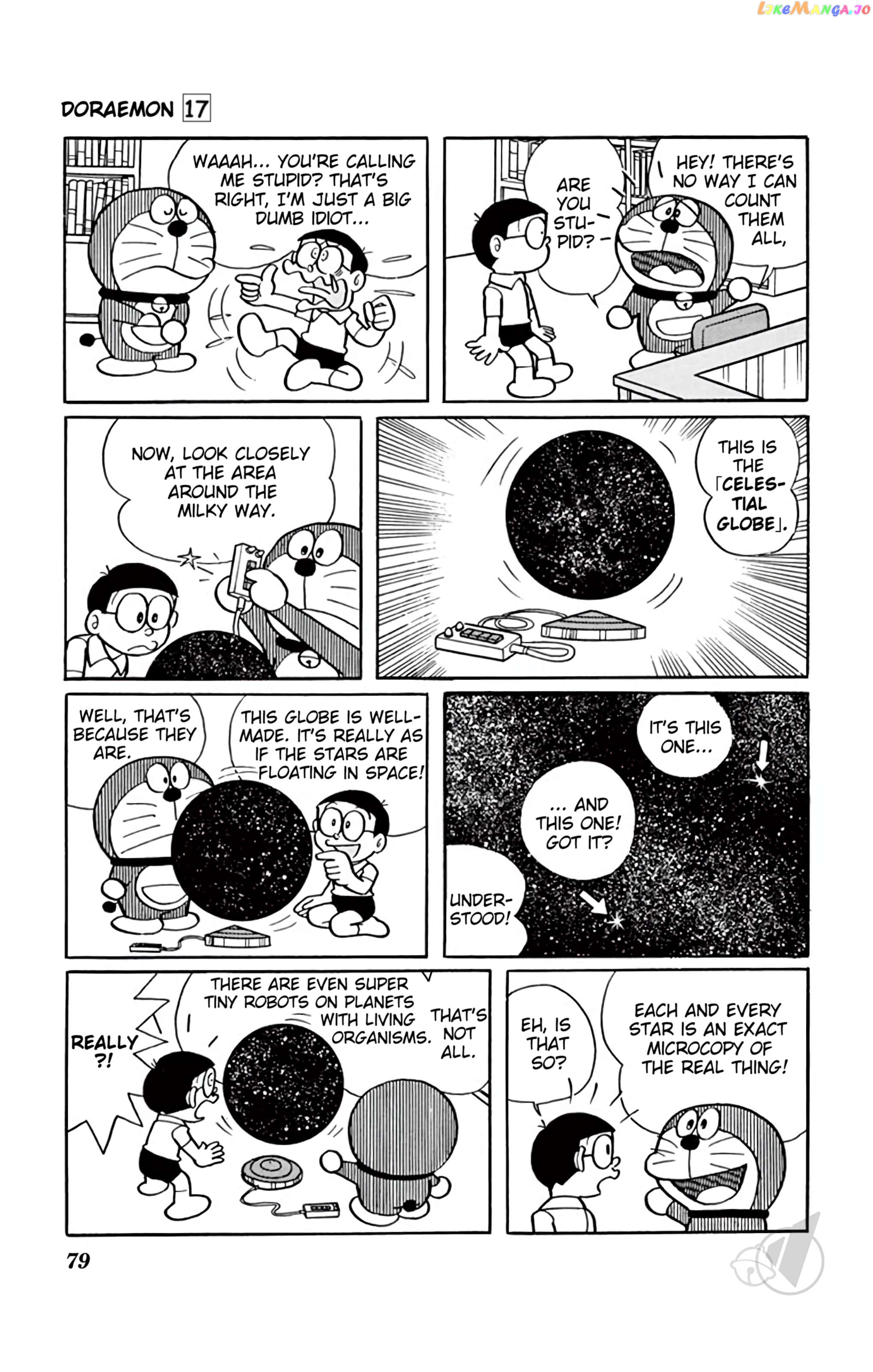 Doraemon chapter 311 - page 4