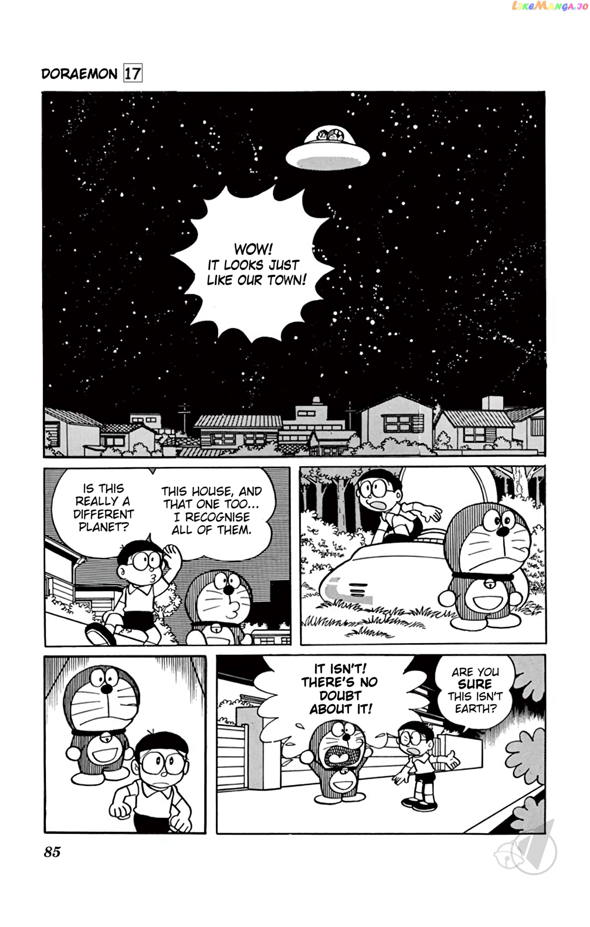 Doraemon chapter 311 - page 10