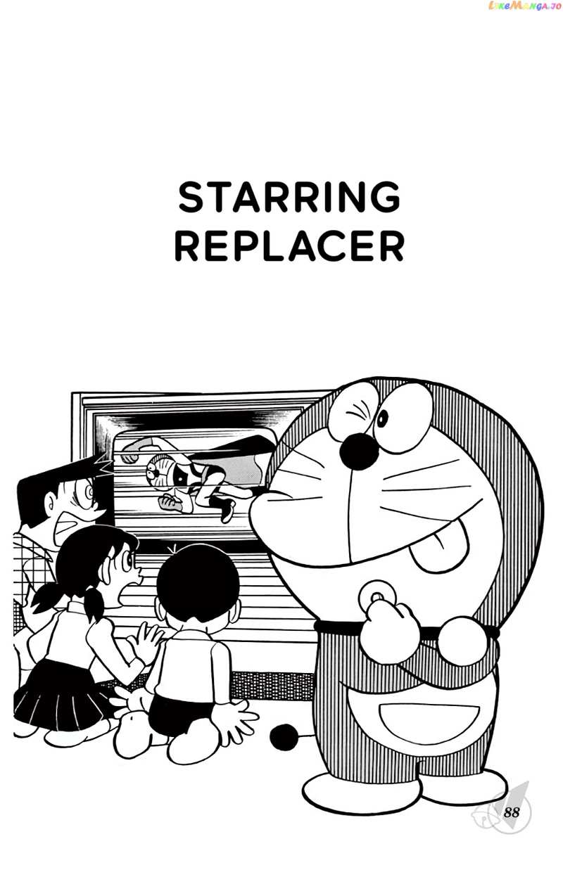 Doraemon chapter 312 - page 1