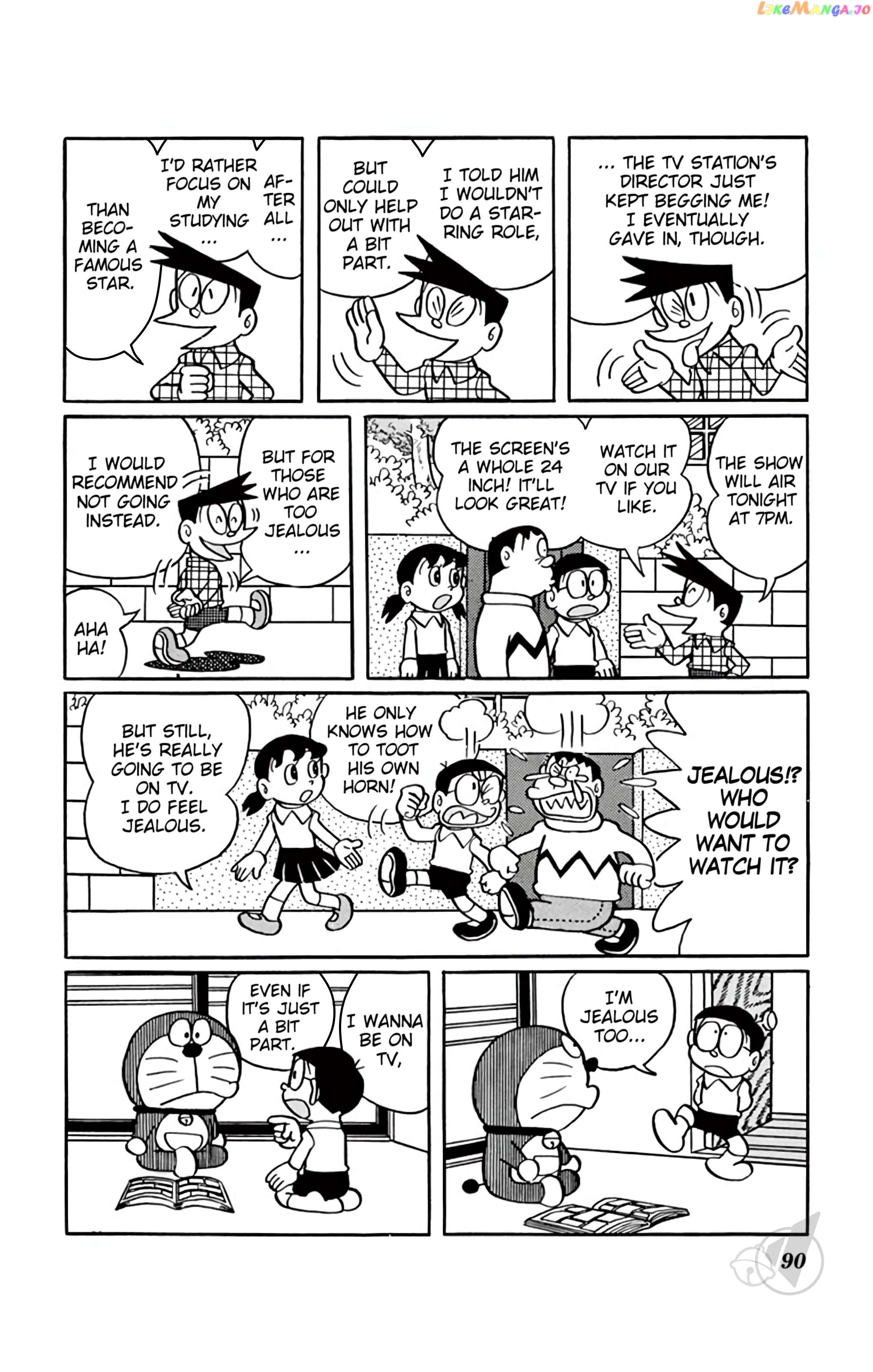 Doraemon chapter 312 - page 3