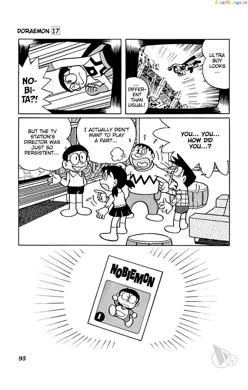 Doraemon chapter 312 - page 8