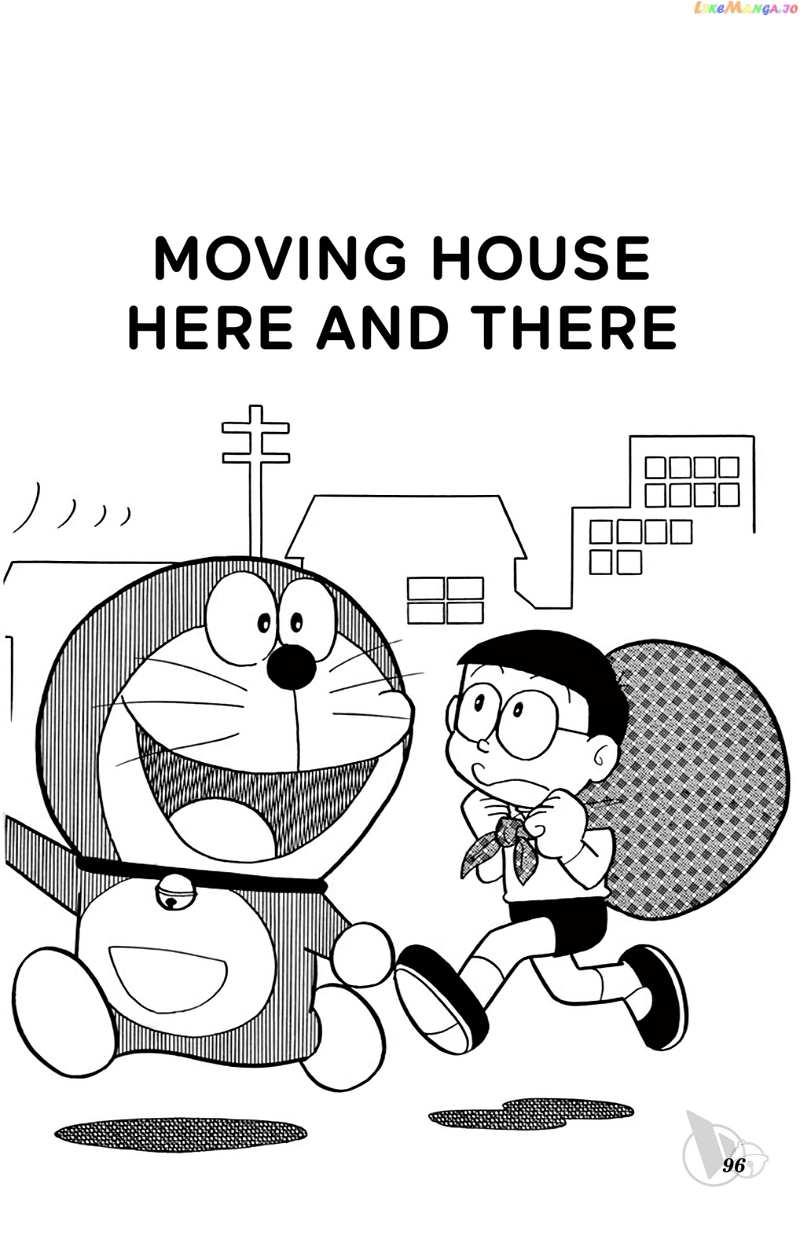Doraemon chapter 313 - page 1