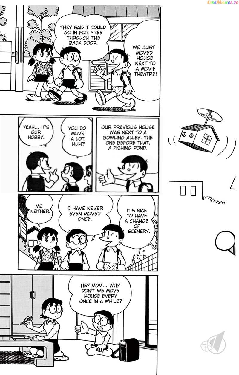 Doraemon chapter 313 - page 2