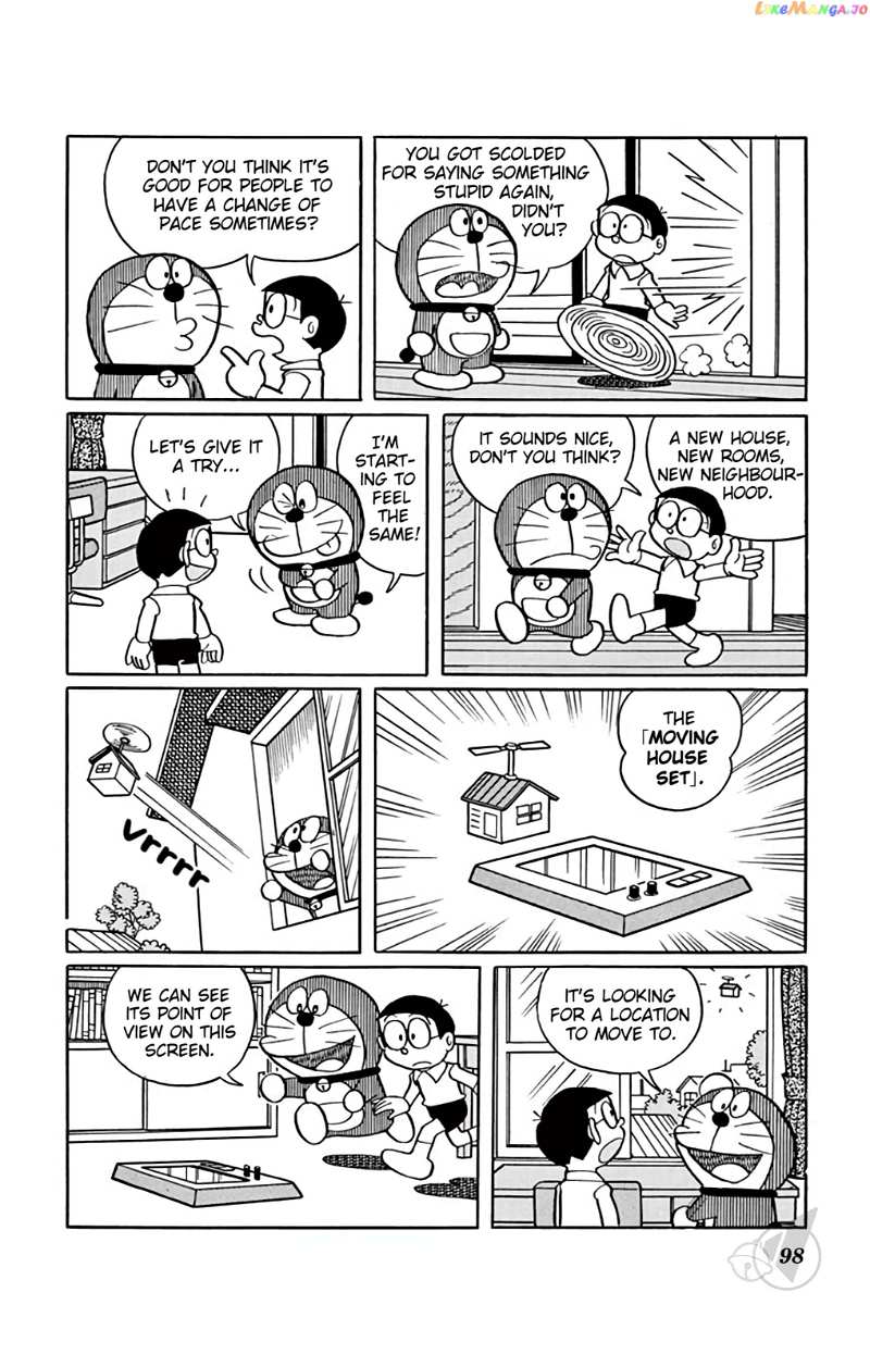 Doraemon chapter 313 - page 3