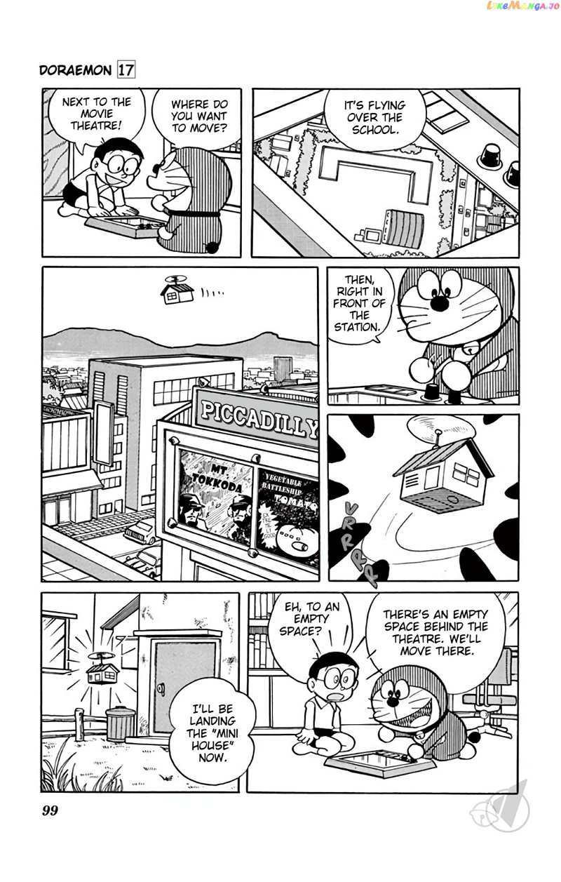 Doraemon chapter 313 - page 4
